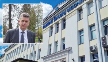 Skandalas Šiaulių ligoninėje iš posto išvertė vadovą Pauliuką