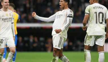 „Real“ surengė dar vieną galingą pasirodymą Ispanijoje - Sportas.lt