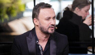 Eimutis Kvoščiauskas nutarė papasakoti apie savo šeimą: tai istorija, kuria privalau pasidalinti