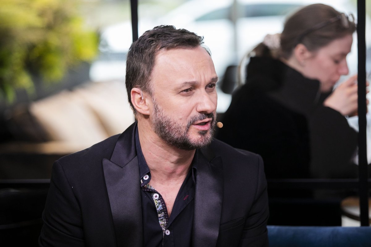 Eimutis Kvoščiauskas nutarė papasakoti apie savo šeimą: tai istorija, kuria privalau pasidalinti