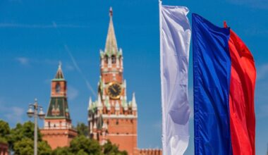 Rusija pralaimėjo teisinį ginčą dėl ambasados ​​​​statybos šalia Australijos parlamento