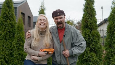 Rūta Ščiogolevaitė, Audrius Bružas