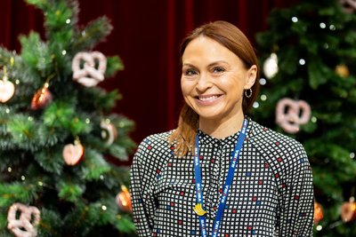 Indrė Trakimaitė-Šeškuvienė