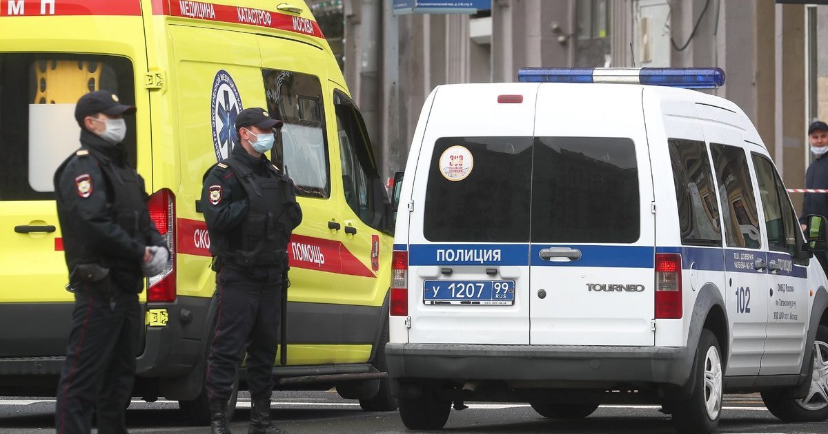 Maskvoje vertėsi ir sprogo „Lamborghini“: žuvo rusų kriptovaliutų milijonierius