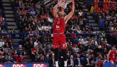 Po trenerio štabo permainų Milano klubas nepasigailėjo „Maccabi“