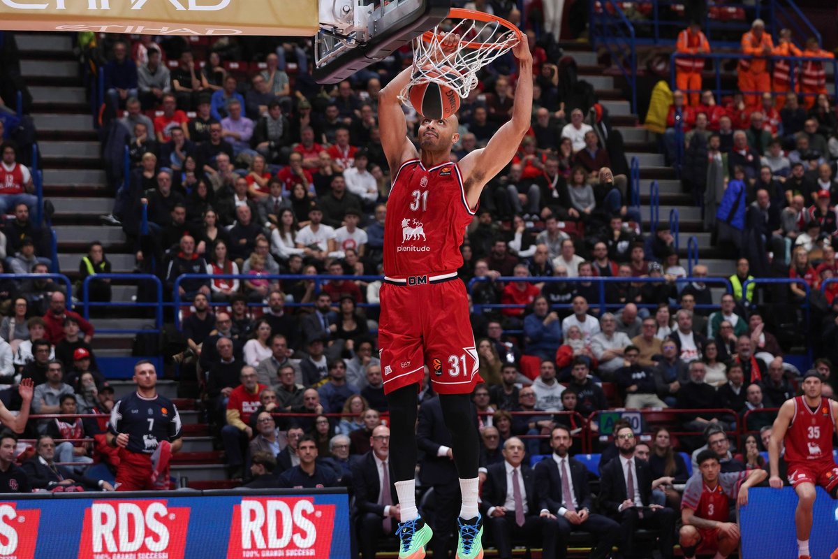 Po trenerio štabo permainų Milano klubas nepasigailėjo „Maccabi“