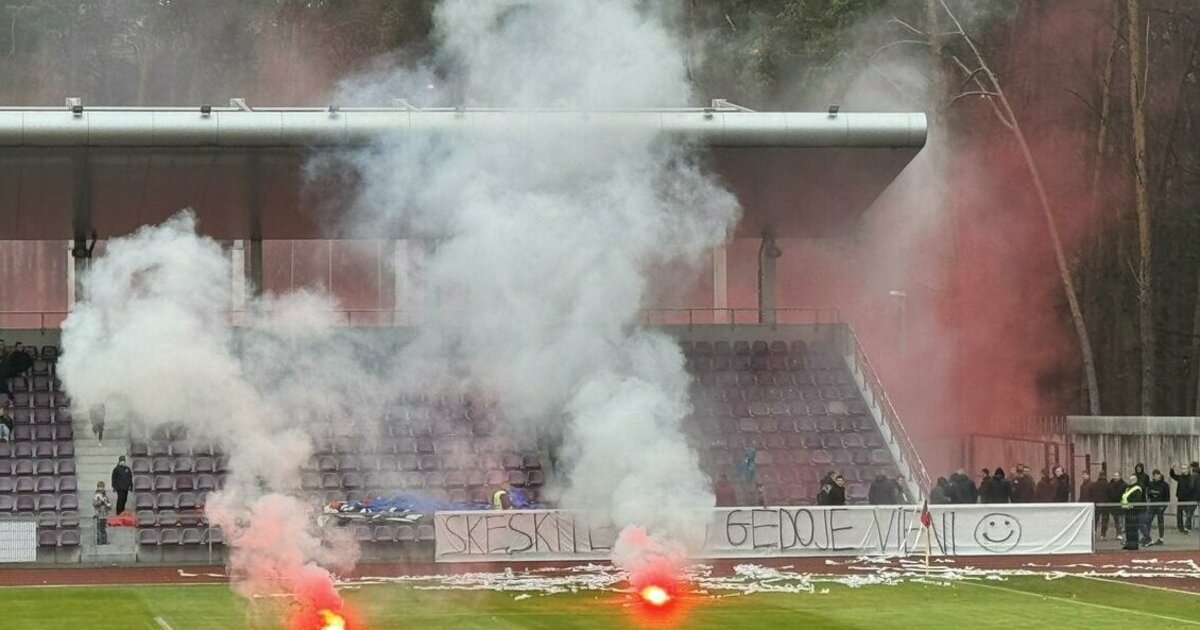 „Dzūkų tankų“ pareiškimas komandai: „Skęskite savo gėdoje vieni“