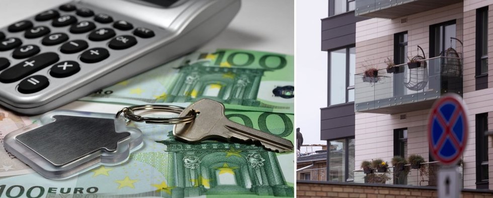 Būsto nuoma kas mėnesį – ne nuomotojui, o sau: kaip veikia išperkamoji nuoma?