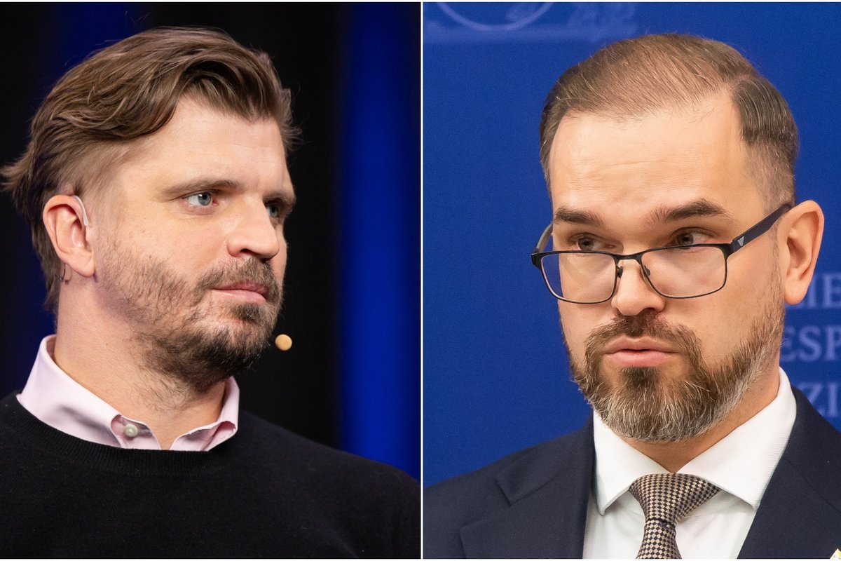 Jeglinskas apie Kauno kandidatūrą: žaidžiama su Lietuvos saugumu