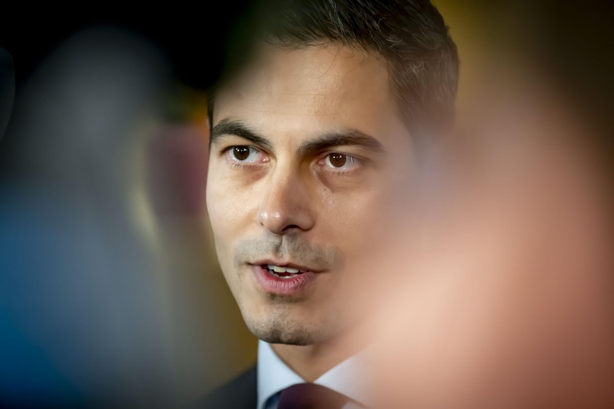 Nyderlandų rinkimų komisija patvirtino D66 pergalę rinkimuose