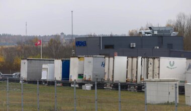 Šią savaitę: Baltarusijoje įstrigę vilkikai, du ministrai, JAV ir Kinijos abipusiai tarifai, klimato konferencija - vz.lt