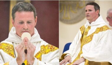 Išgirdę, kuo šis kunigas užsiėmė praeityje, visi netenka amo: sunku patikėti