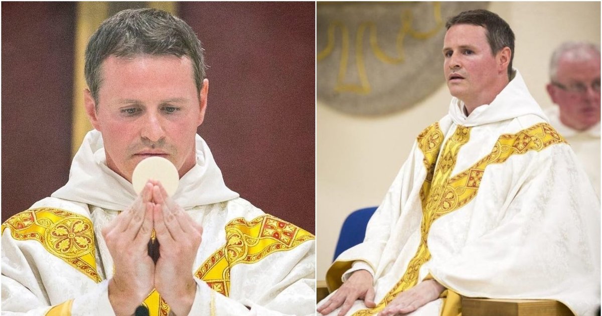 Išgirdę, kuo šis kunigas užsiėmė praeityje, visi netenka amo: sunku patikėti