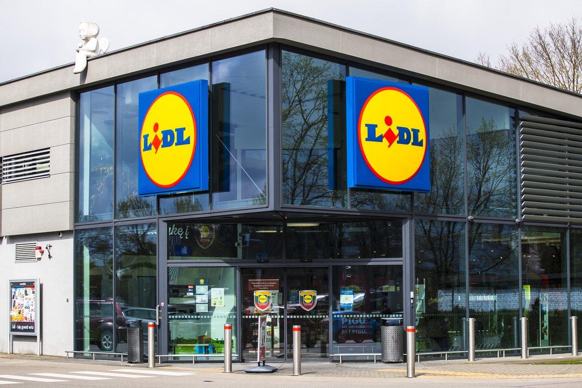 „Lidl“ parduotuvių darbo laikas per Kalėdas ir Naujuosius