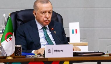 Erdoganas džiaugiasi, kad COP31 vyks Turkijoje