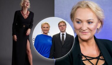 Inga Norkutė apie kuriozą bažnyčioje besiskiriant ir kodėl jos nebesimato nei TV, nei Šiaulių teatre