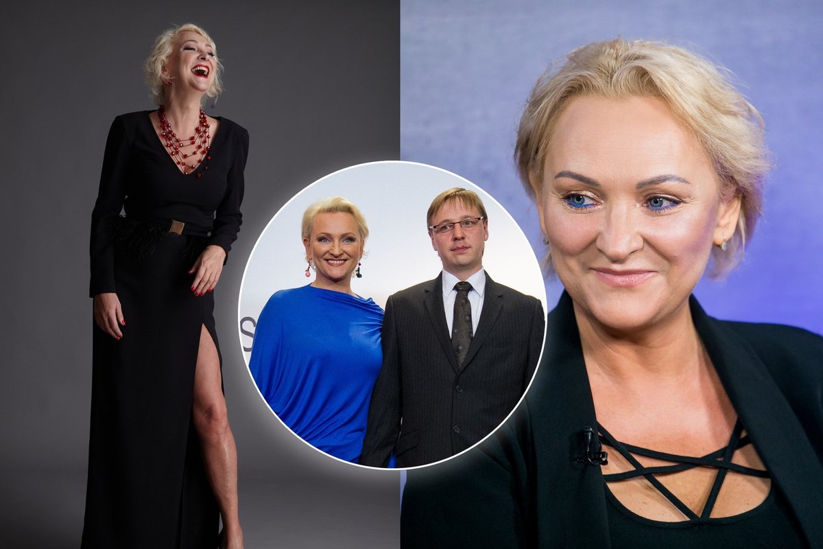 Inga Norkutė apie kuriozą bažnyčioje besiskiriant ir kodėl jos nebesimato nei TV, nei Šiaulių teatre