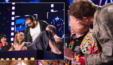 „Žvaigždžių duetuose“ – beprecedentė situacija: dalyviai ėmė keistai elgtis teisėjų akivaizdoje