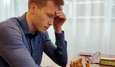 Lietuvos didmeistris tapo Europos greitųjų šachmatų čempionu