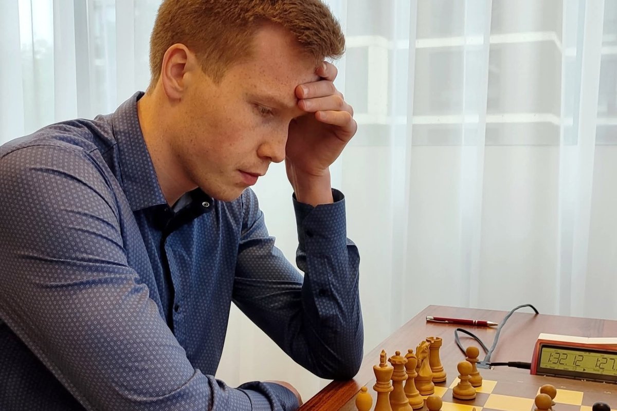 Lietuvos didmeistris tapo Europos greitųjų šachmatų čempionu