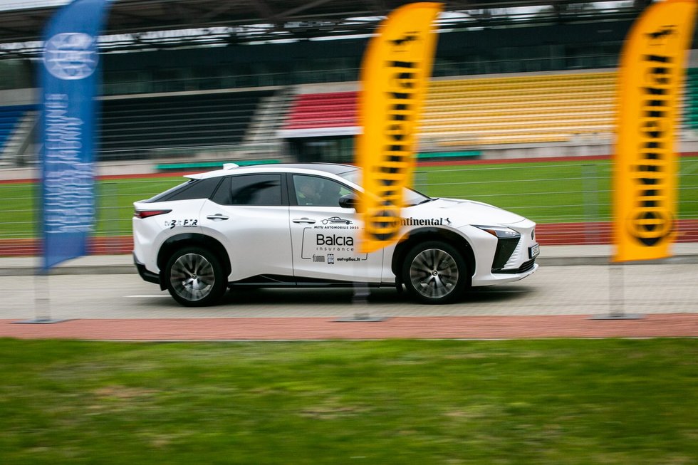 Lietuvos metų automobilis (nuotr. Organizatorių)