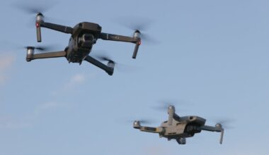 Lenkijai pabodo laukti Europos: žada kurti savo „dronų sieną“