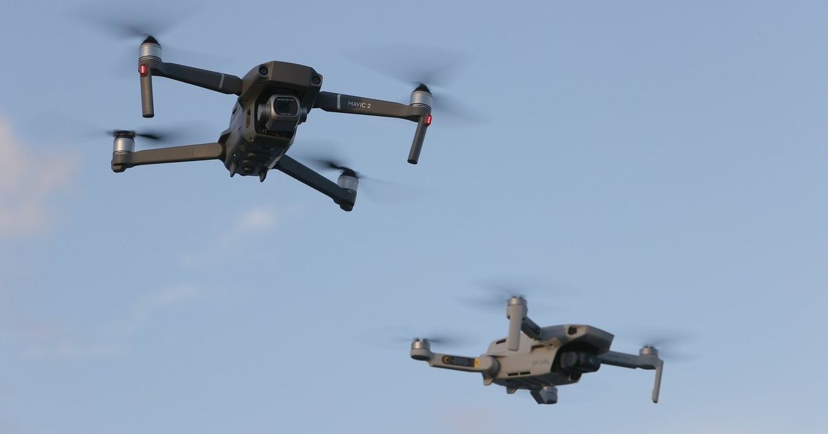 Lenkijai pabodo laukti Europos: žada kurti savo „dronų sieną“