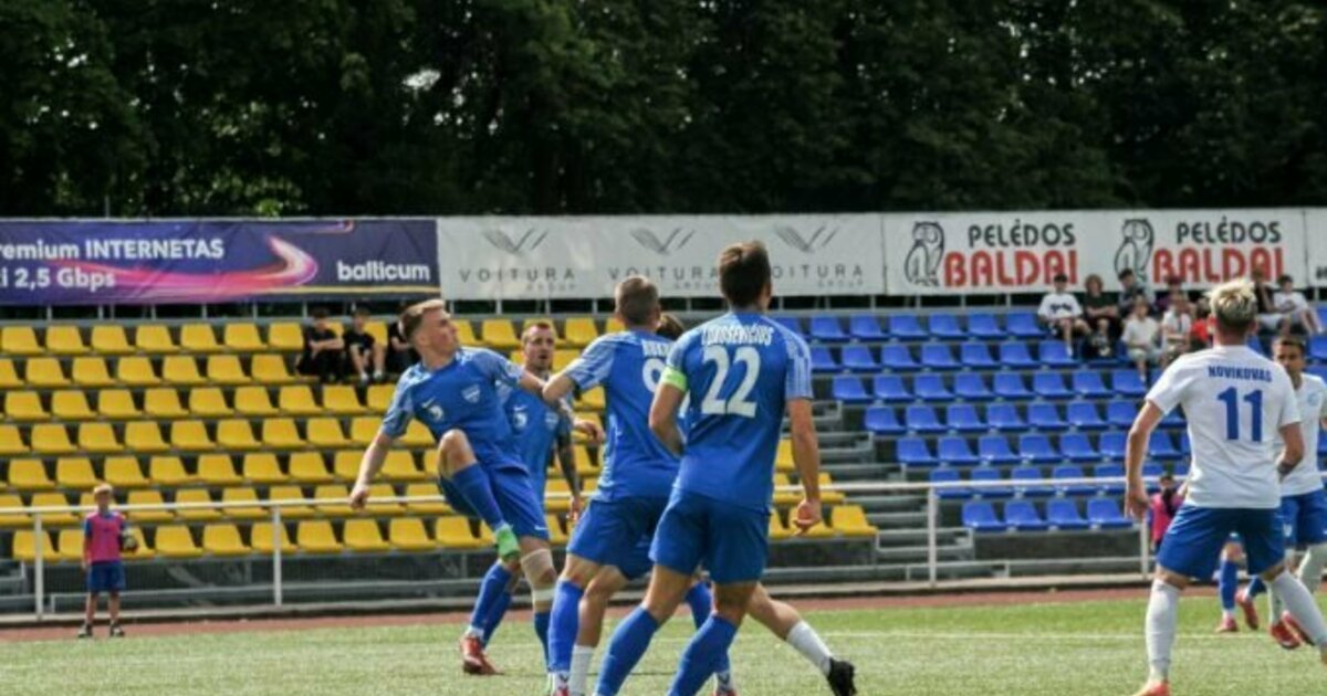 30-asis Pirmos lygos turas: Kėdainių drama ir paskutinis čempiono šokis