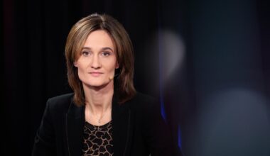 Čmilytė-Nielsen: Budrys vienas iš labiausiai kompetentingų ministrų