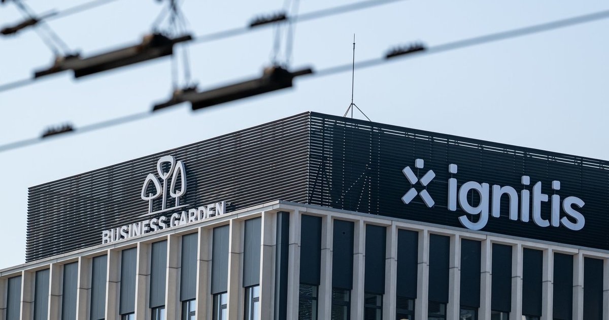 „Ignitis grupės“ EBITDA šiemet augo iki 405 mln. eurų