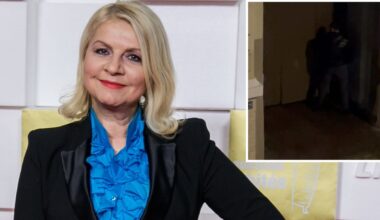 Violeta Baublienė negalėjo patikėti tuo, kas vyksta Vilniaus senamiestyje, po jos buto langais: kreipėsi į policiją