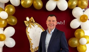 Rolandas Kuprys: Iš pareigūno tapo įkvepiančiu mokytoju