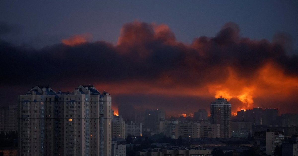 Karas Ukrainoje. Rusijos smūgiai tampa pavojingesni: taikosi į Ukrainos silpnąsias vietas