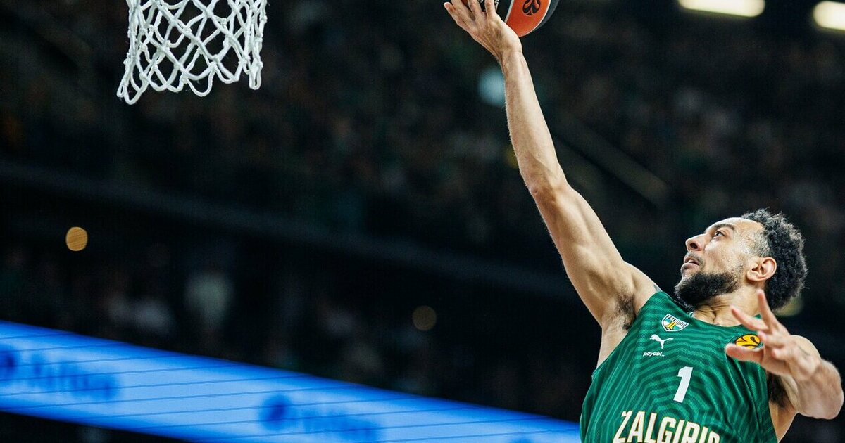 Williamsas-Gossas: „Su lietuvišku krepšiniu mane supažindino Domantas Sabonis“