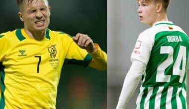 Burba rinktinėje pakeitė „pradingusį“ Dolžnikovą