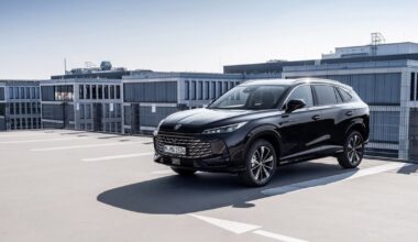 „Lietuvos metų automobilis 2026“ dalyvis: praktiškas ir universalus „MG HS“