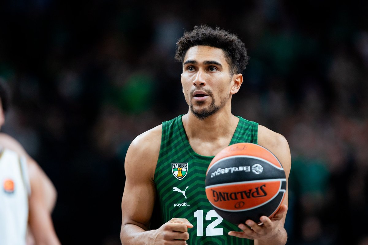 „Žalgirio“ vokietis: apie aistrą menui, didmiesčių žavesį ir gatvės krepšinį