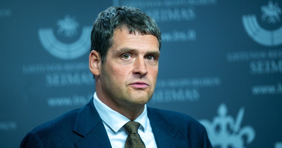 Žemaitaitis perrinktas „Nemuno aušros“ pirmininku