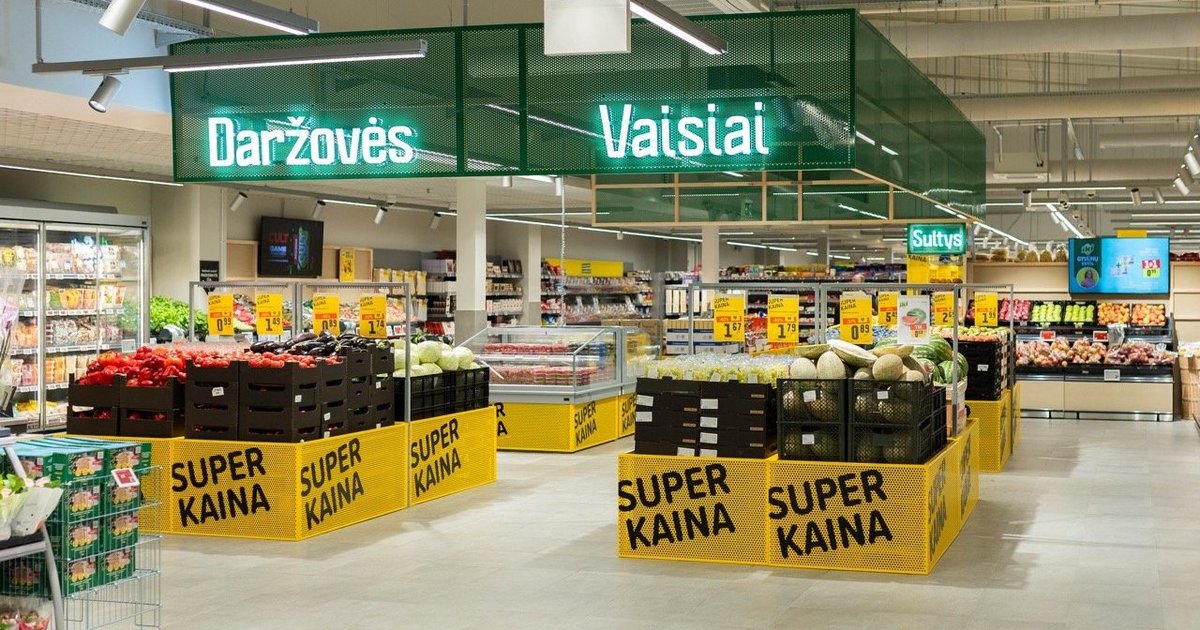 Iš „Iki“ ir „Lidl“ – žinia pirkėjams: štai kada nedirbs