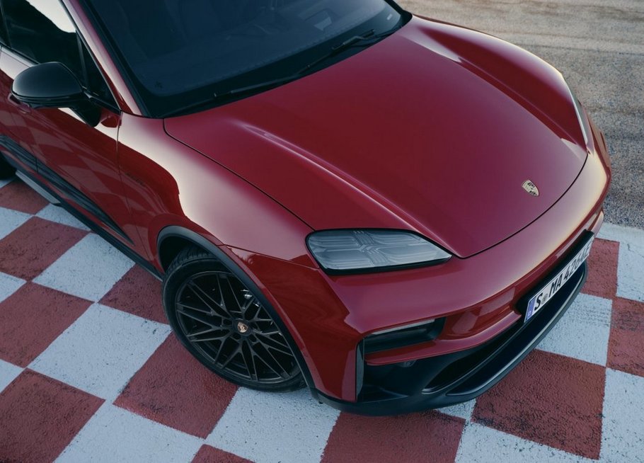 Porsche Macan GTS (nuotr. gamintojo)