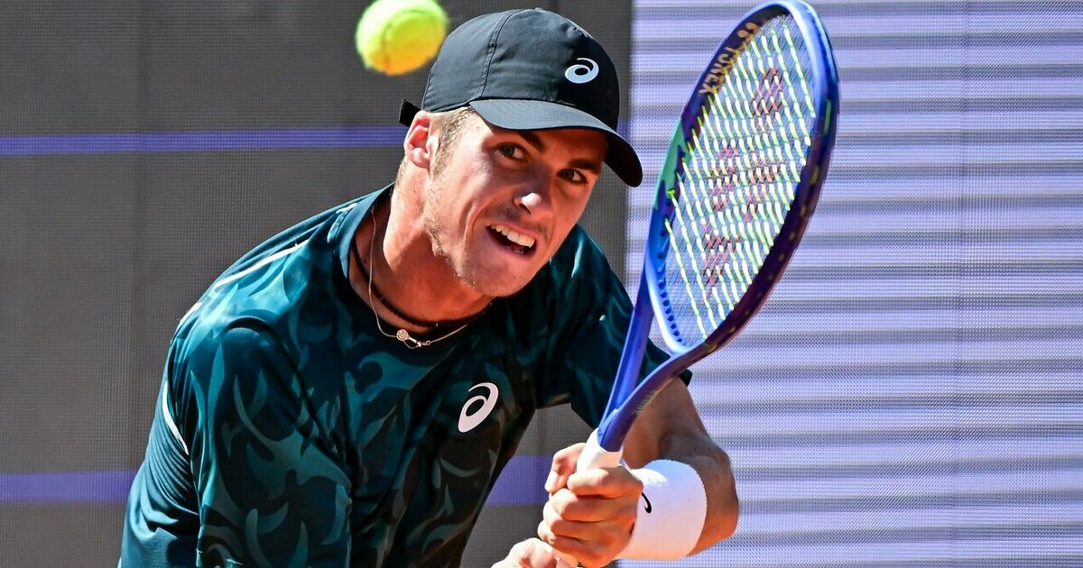 Vilius Gaubas patyrė nesėkmę prieš savo kartos talentą iš Peru