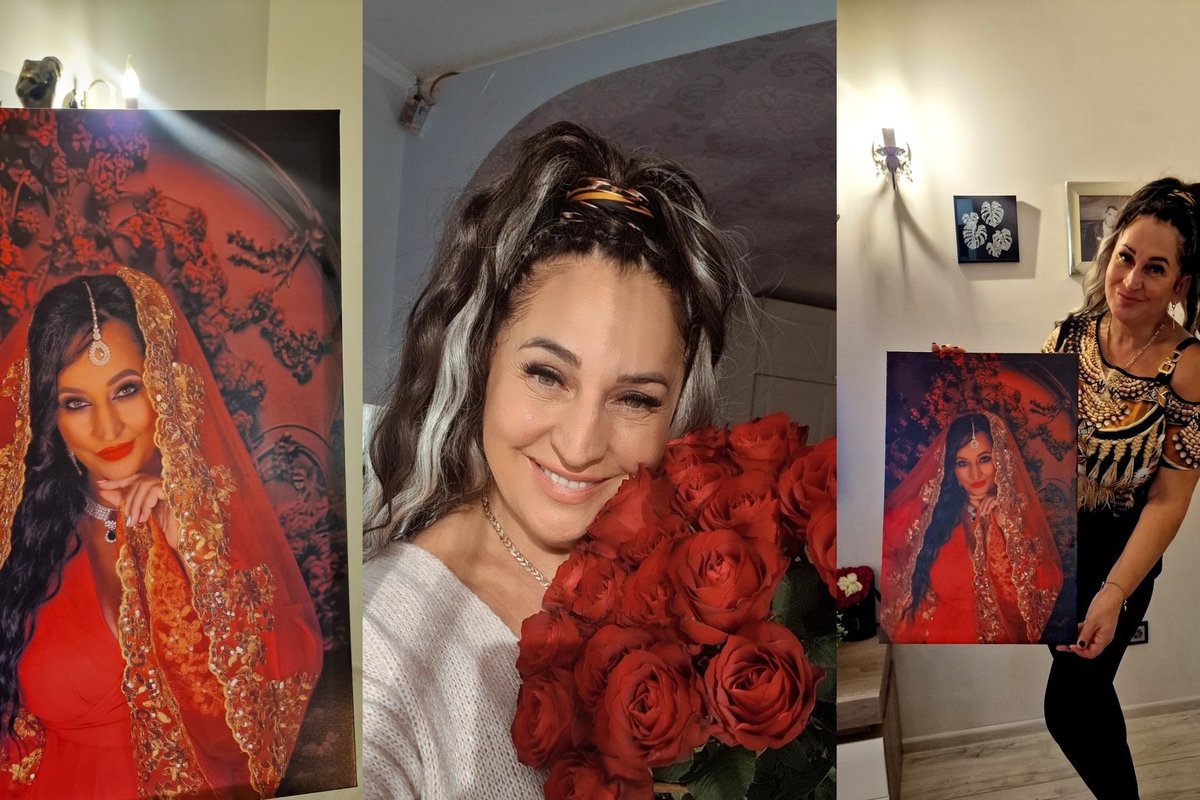 Gimtadienį paminėjusi Tikroji išdykėlė sulaukė neeilinių dovanų: nuo dainos apie save iki įspūdingo portreto