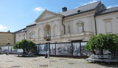 Aiškėja, kas įvyko Klaipėdos dramos teatre: režisierius konflikto metu panaudojo fizinę agresiją