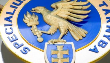 STT sulaikė viešosios įstaigos „Šilutės sportas“ vadovą