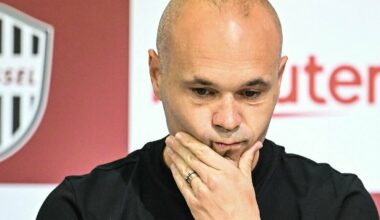 Andresas Iniesta kaltinamas stambaus mąsto sukčiavimu Peru