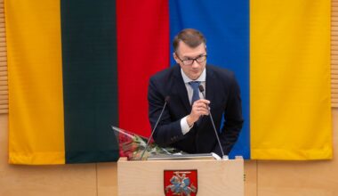 Teisėjas Venckus paskirtas Apeliacinio teismo Civilinių bylų skyriaus pirmininku