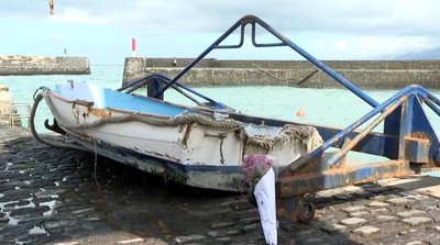 Didelės bangos Tenerifėje pražudė tris žmones