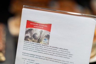 Pyragų diena Delfi redakcijoje