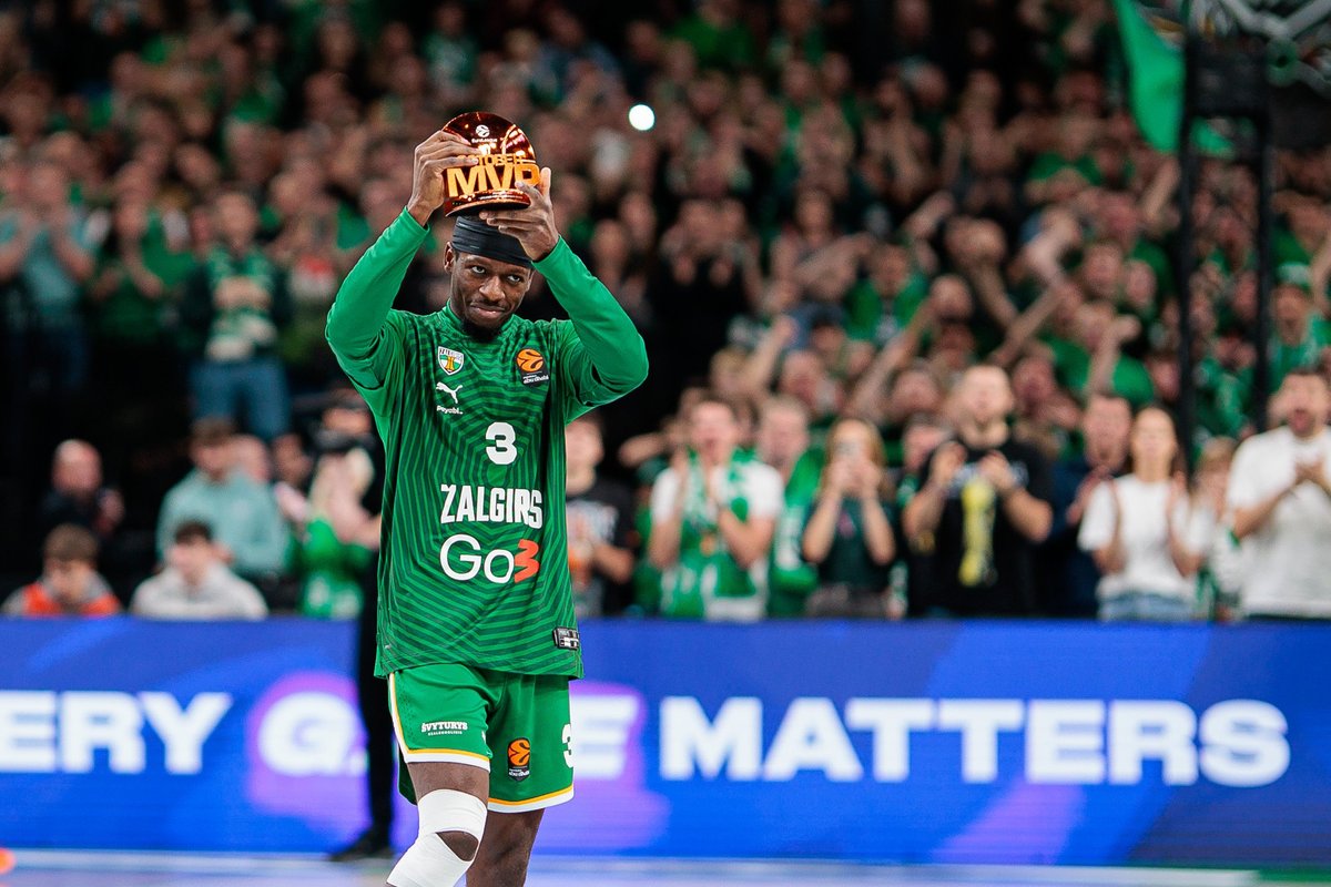 Sirgalių pakerėtas „Žalgirio“ vedlys pokštavo apie Masiulį