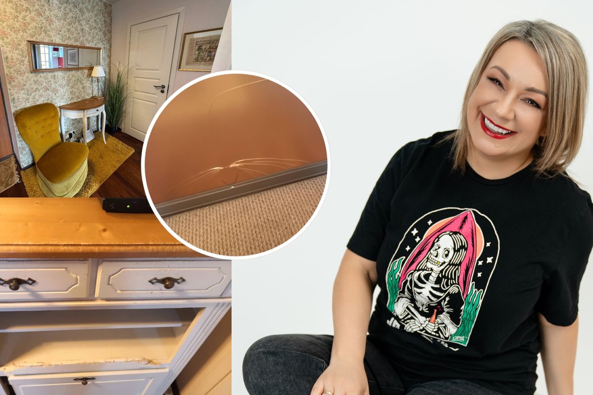 Butą išnuomojanti Rūta Lukoševičiūtė prakalbo apie ankstesnių nuomininkų siaubą: vaizdas buvo žiaurus